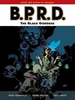 cover image of B.P.R.D. (2002), Volume 11